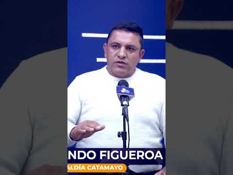 Candidatura en firme para la alcaldía de Catamayo |LO DEL MOMENTO LOJA