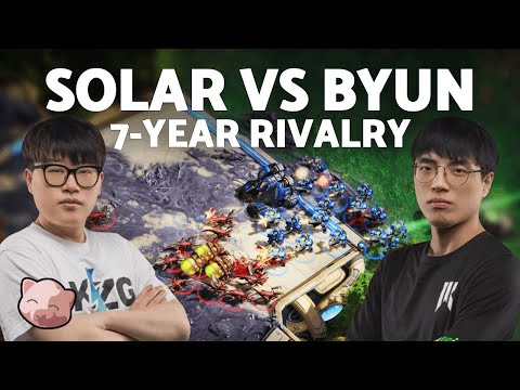 Byun vs Solar Rivalry Continues! | EPT NA Semi Final 142 (Bo3 TvZ) - StarCraft 2