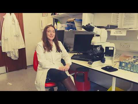 Biomedical scientist video 2