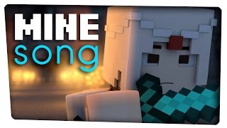 ♪ "Mine Song" - A Minecraft Parody of Rachel Platten's "Fight Song" ♪