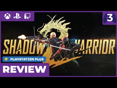 Shadow Warrior 2 Review - Wait...is this Borderlands?!