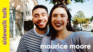 MAURICE MOORE Interview- part of Kehlani's Tsunami Mob, writing for EXO, Trey Songz, Justine Skye