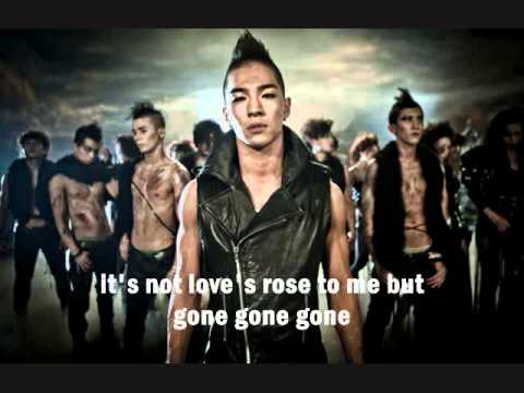 Taeyang - I'll Be There [Korean Version - Eng. Sub]