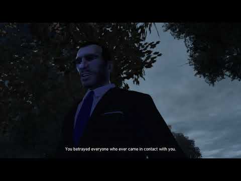 Grand Theft Auto IV - Mission #89 (Niko) Mr. & Mrs. Roman...A Revenger's Tragedy