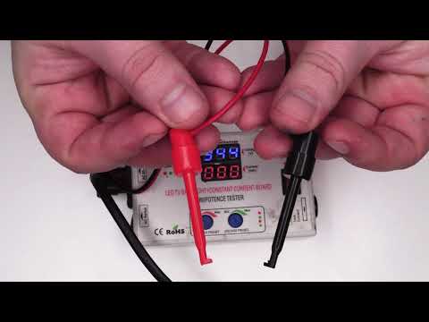 Годный тестер светодиодной подсветки телевизора TKDMR TD3H Рекомендуем всем телемастерам и сервисам.