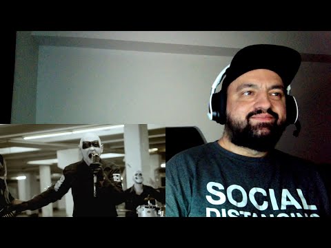 Hamatom - Kids (2 Finger an den Kopf) (Official Video) - Reaction