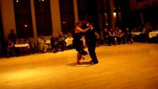 Argentine Tango:German Salvatierra and Maria Blanco - Adiós Buenos Aires