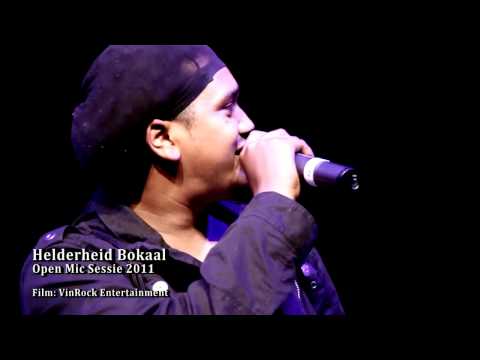 Helderheid Bokaal 2011 - Open Mic Sessie met Big Jay (a VinRock Video)