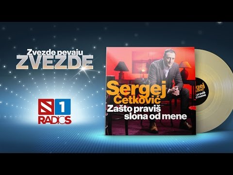 Sergej Cetkovic - Zasto pravis slona od mene [ Official video 4k ] Zvezde pevaju Zvezde 2015