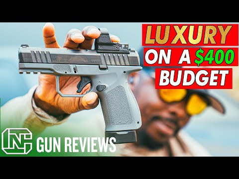 Is This The Best $400 Handgun On The Market? - Rost Martin RM1C
