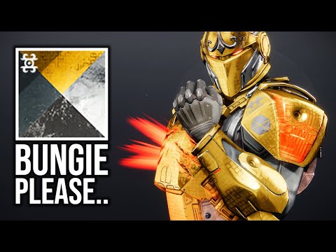 It's A Shame Bungie Did This...Unique New Shader - Season of the Deep