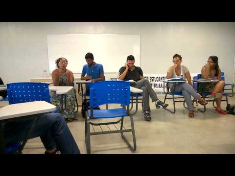 Debate Eleições DCE (UFRPE -2015)