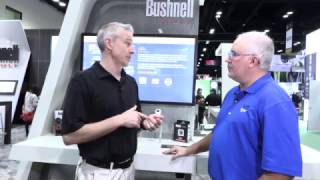 Bushnell Excel Golf GPS Watch at the 2017 PGA Show