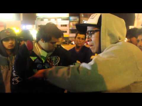 8os6: David vs ✓ Lucho Huascar - Apus Atipanaku 6