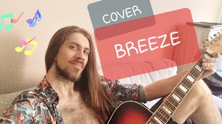 COVER: &quot;BREEZE&quot; (XAVIER RUDD)