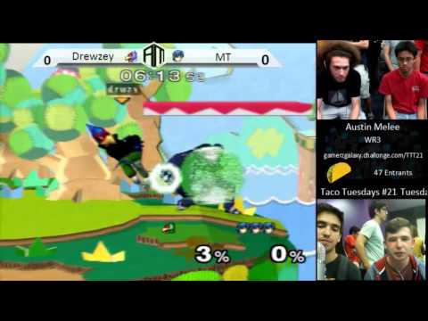 TTT21 - Drewzey vs MT - WBR3