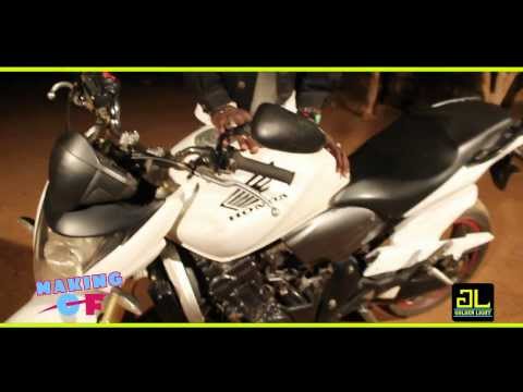 MAKING OF GAMEZI KOUBE GAMEZI DE FE BY GOLDEN LIGHT