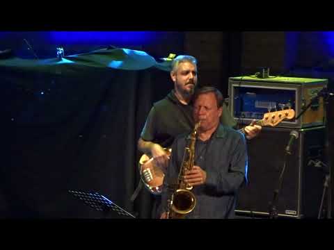 2021-11-22 1 - Hamilton de Holanda e Chris Potter - Tamanduá - Teatro Municipal de Niterói, RJ