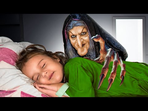 MARIJA JE ZAČARANA Z BOG VJEŠTICE