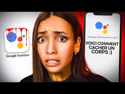 JE POSE LES QUESTIONS À NE JAMAIS DIRE À GOOGLE !