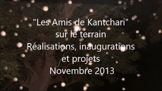 preview picture of video 'Les Amis sur le terrain  2013'