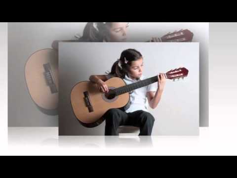 Mike Bethel Guitar Tuition video.