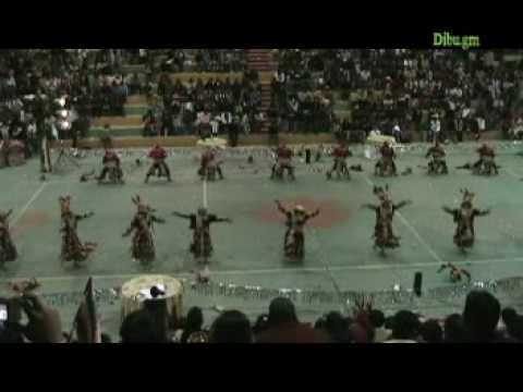 CINTO DE ORO 2009 - PRIMER PUESTO - TINKUS - SENTIMIENTOS