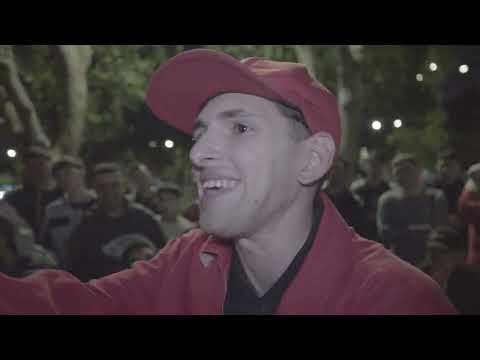 MASCARA VS ENMA VS NYU VS JULIO VOLTIO ALBA - 8VOS - F5 "Devotos del Free"