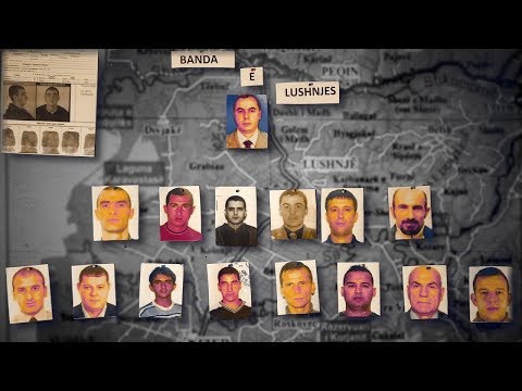 “Bandat e Lushnjes”-Lufta e përgjakshme mes Aldo Bares dhe Artur Dajës, mbi 50 viktima- Inside Story