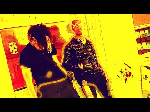 Droco Mac - THE DROP feat. James Foreign (Official Visualizer)