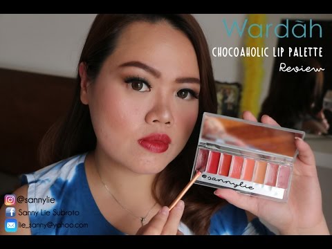 Harga Wardah Lip Palette Murah Indonesia | Priceprice.com