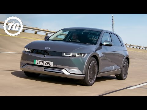 ヒュンダイ アイオニック5をあのTop Gearが徹底的にレビューする動画