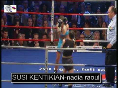 SUSI KENTIKIAN & nadia raoui 24.04.1915-2010.mpg