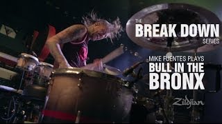 The Break Down Series - Mike Fuentes plays Bulls in the Bronx