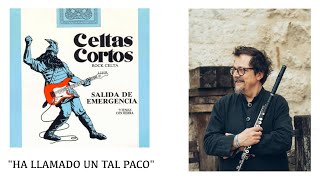 📀 Historia del PRIMER DISCO de CELTAS CORTOS (Salida de Emergencia) contada por CARLOS SOTO