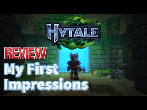10 Hours Played Here are My Thoughts - Hytale Review (Early Access)