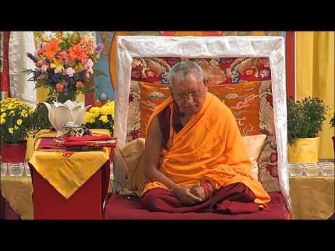 Give up entering samsara...