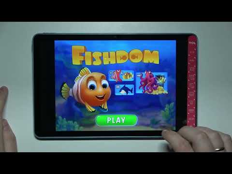 TCL 10 TAB MAX - Asphalt 9 | Gaming TEST 🥰| 4GB RAM | Budget $230 Tablet vs GAMES