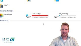 SSD / C Schijf 100% vol? Hoe je in Windows 10 je harde schijf of ssd snel kunt opruimen