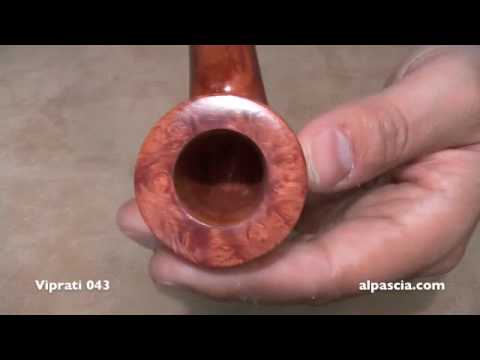 pipa Viprati 043 - smoking pipe