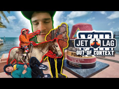 Jet Lag: Arctic Escape - Out of Context