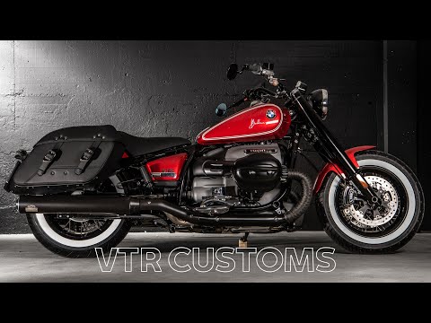 VTR CUSTOM R 18 "BOBBER"