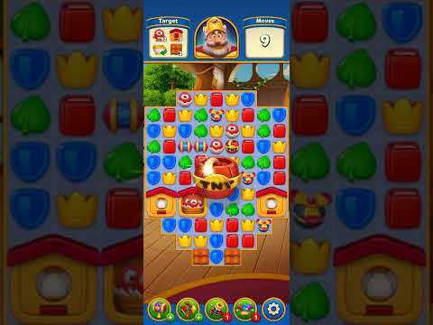 Royal Match Level 3296