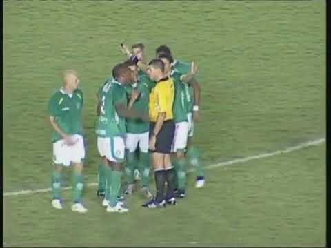 Atlético MG  3x1  Guarani (Narração Itatiaia)