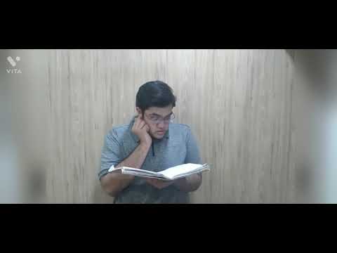 Arjun Shastry Tridhaatu Morya Ad Audition