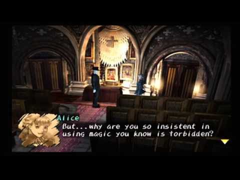 Let's Play Shadow Hearts Episode 44 - The Truth Behind Bacon!