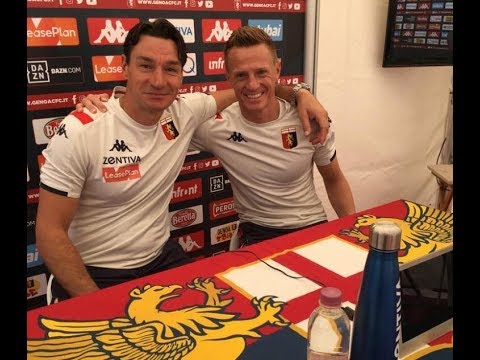 Scarpi e Raggio-Garibaldi: la scuola dei preparatori genoani. Cosa cambia con Andreazzoli