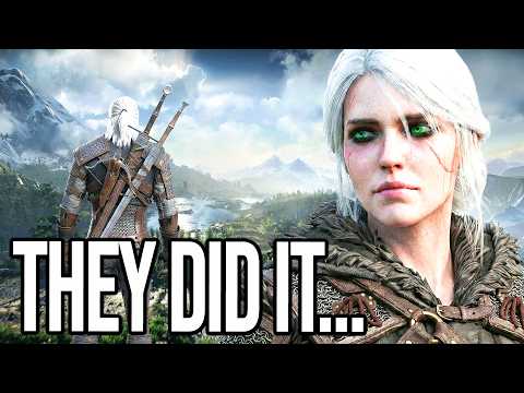 The Witcher 3 DLC HUGE UPDATE...