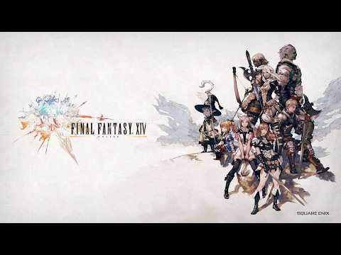 8 Hours of Final Fantasy 14 Relaxing Sleep Music