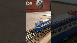 H0 - Elektrická lokomotiva Bobina E499.0088 ČSD